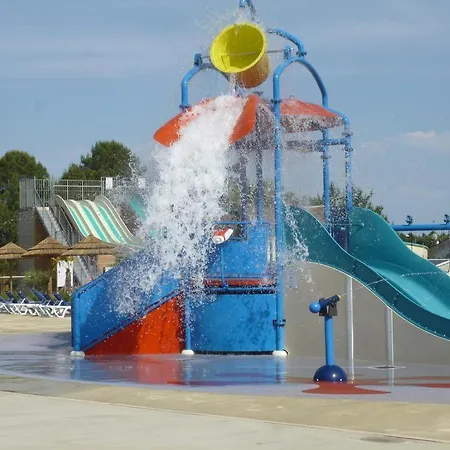 Campsite Les Dunes De Contis
