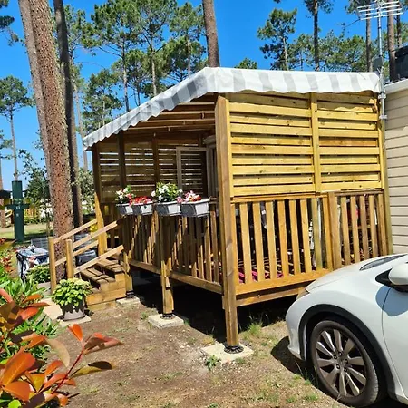Les Dunes De Contis Campsite
