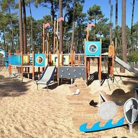 Campsite Les Dunes De Contis