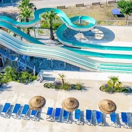 Campsite Les Dunes De Contis